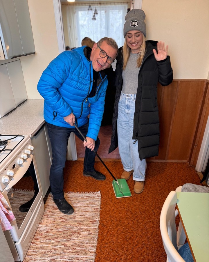 Nové bývanie - Vlado Voštinár a Silvia Brna